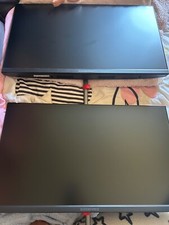 New Xundefined 24in 1080p IPS Computer Monitor with HMDI, Display Port, USB.