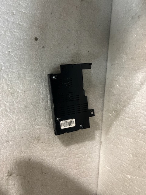 2014-2017 Maserati Ghibli Telematics Communication Module OE 	4787618AB