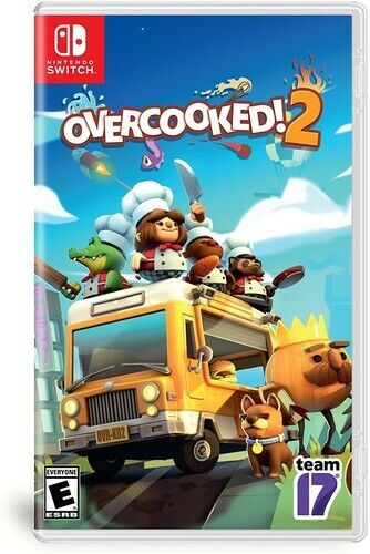 Overcooked