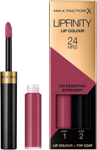 Lápiz labial Max Factor Lipfinity 24HR ~ Selecciona tu tono~ - Imagen 61 de 82