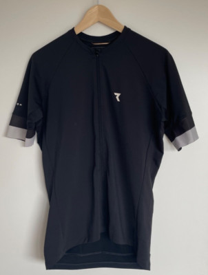 Ryzon Generator Trikot, Herren, Gr. M, Farbe schwarz