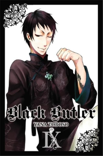 Black Butler, Vol. 9 (Tascabile) BLACK BUTLER GN