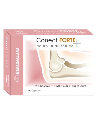Conect Forte+ De Equisalud, 60 Cápsulas