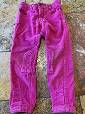 Size 4 Joules Pink Corduroy Pants