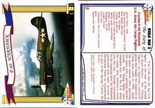 P-40 WARHAWK 1992 Pacific World War II Trading Cards #5