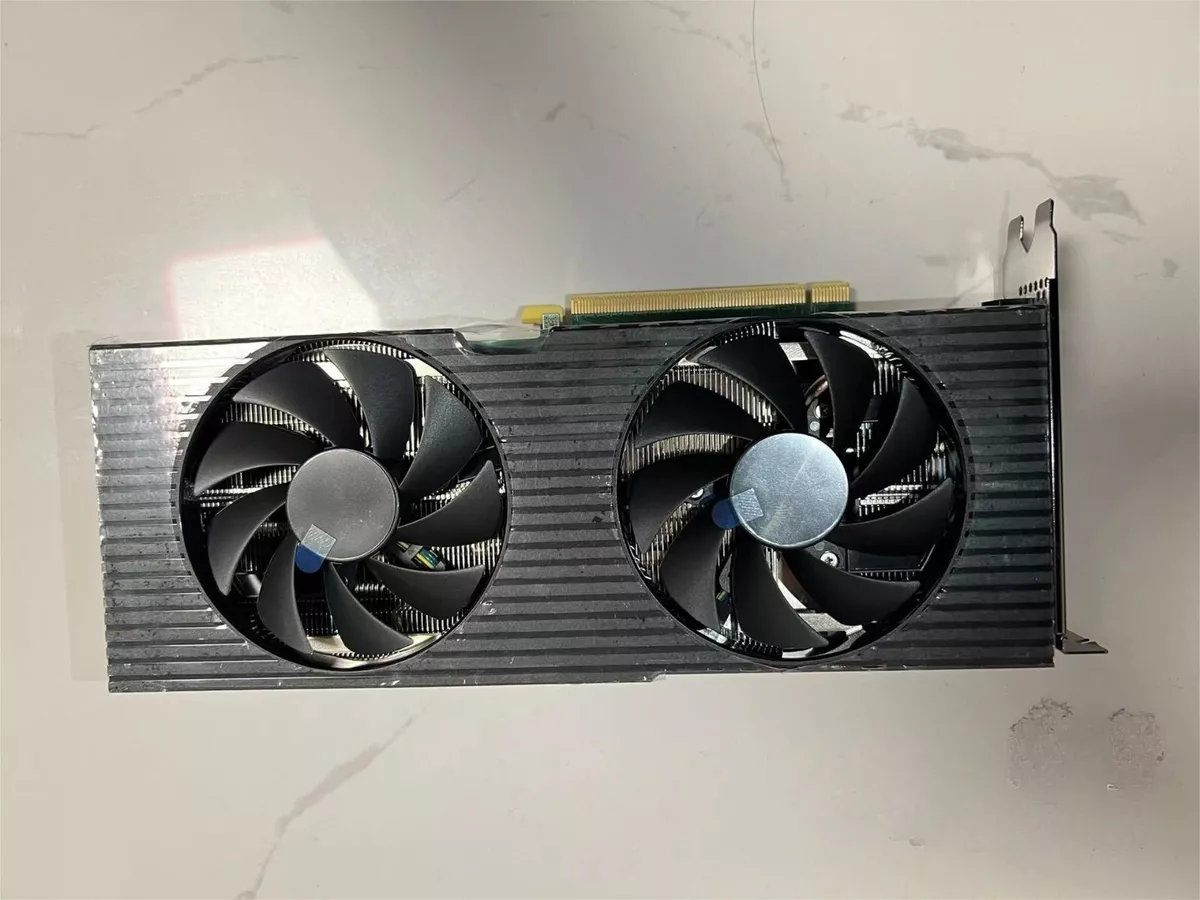 DELL NVIDIA GeForce RTX 3070 8GB GDDR6 Graphics Card (Non-LHR)
