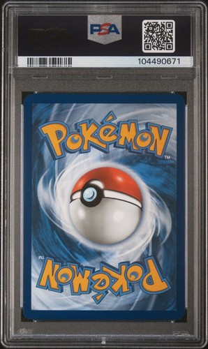 PokéMon TCG Pikachu EX #057 PSA 10 2024 Pokemon SSP EN-Surging Sparks - Picture 2 of 2