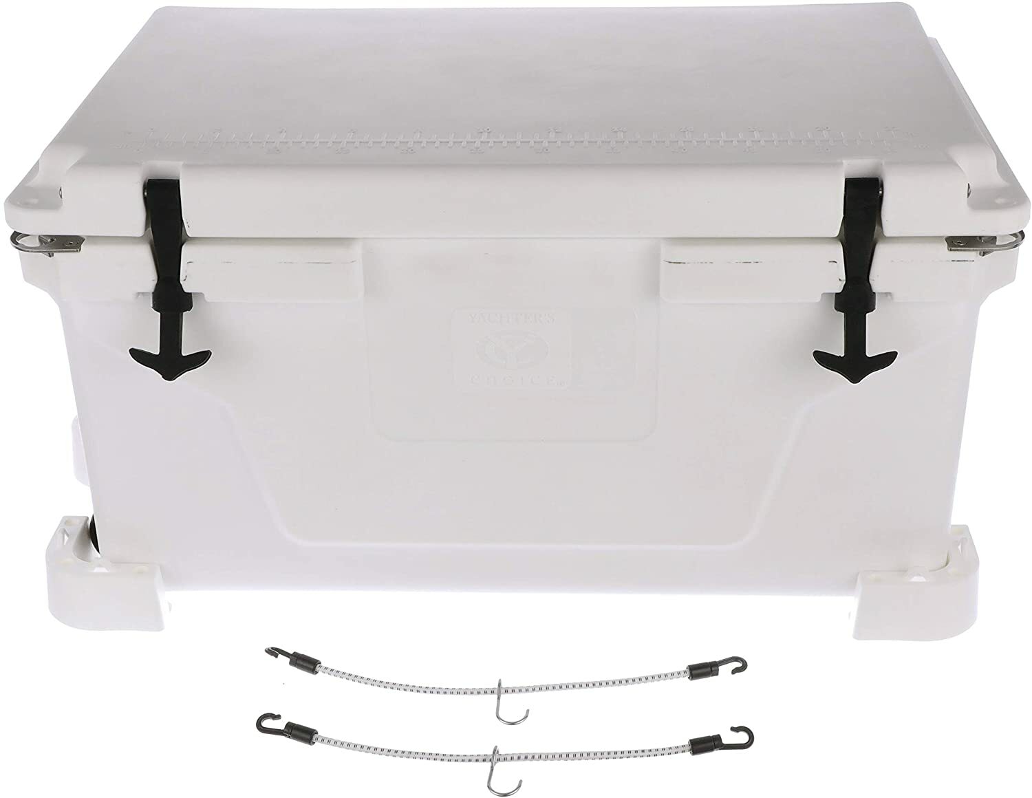 NEW Marine Cooler Tie Down Brackets Ice Chest Mount Kit For Boats Water