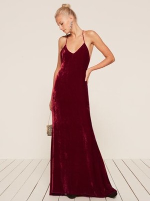 reformation myrtle dress