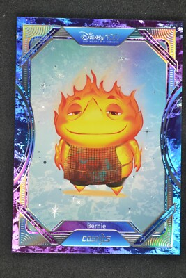 Bernie 2023 Kakawow Cosmos Disney 100 All Star Silver CDQ-I-214