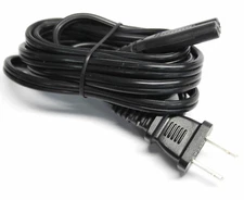 AC Power Cord Replacement Cable for Brother SE400 Computerized Sewing Machine