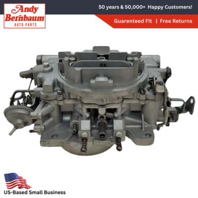 1970-71 Plymouth Fury Dodge Polara Chrysler 440 V8 AVS Carburetor