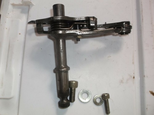 DUCATI 800SS SUPER SPORT Shift Shifter Shaft - Picture 2 of 4