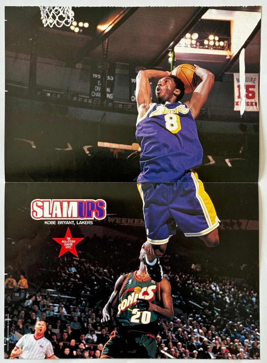 MICHAEL JORDAN　KOBE BRYANT　1998　NBA　UD 1998 UD Choice Kobe Bryant Michael Jordan PSA 10 #186 Card