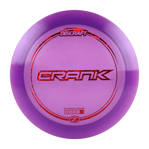 Discraft Disc Golf Z Line Crank Distance Driver 13/5/-2/2 - Choose Exact - Picture 6 of 27