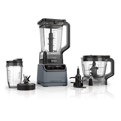 Ninja® Grand Kitchen System 1200 Blender Preset Auto-iQ
