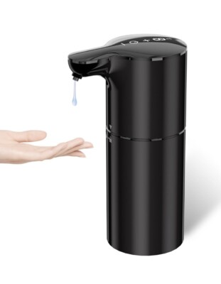 YIKHOM Automatic Liquid Soap Dispenser, Touchless Dish Soap Dispenser, 450mL/...