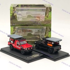 1:64 Autobot Model Toyota Land Cruiser LC79 Australian Style Die-Cast Toy Car