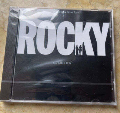 Rocky - Bill Conti Rocky - Soundtrack (Neu)