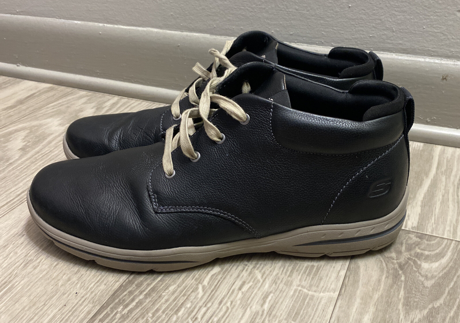 Skechers Mens Harper Meldon (64857 
