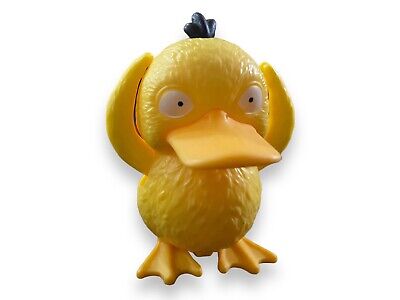 Burger King Pokémon Detective Pikachu Psyduck Yellow Duck Toy Cake - Main Image