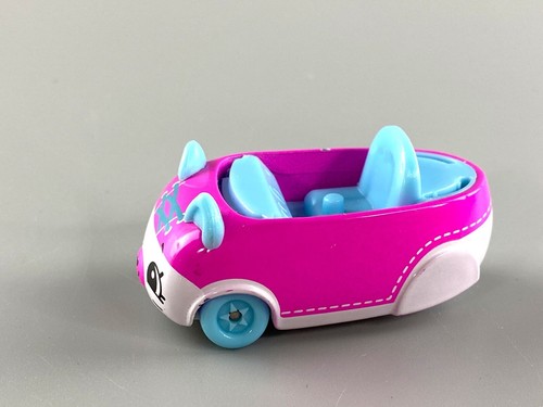 Shopkins Cutie Cars QT2-10 Ruote subdolo pressofuso giocattolo parti di ricambio auto - Foto 2 di 12