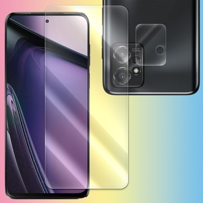 NEW Screen Protector & Lens Protector For Motorola Moto G Power 5G 2023 XT2311DL