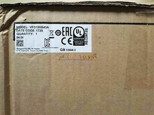 DELTA VFD150B43A VFD Inverter Frequency converter 15kw 20HP 3 PHASE 380V 400HZ