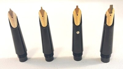 #ad #ad Choose 1 Osmiroid Easy Change Gold Fountain Pen Nib Italic Fine Med B2 or B4. $9.99