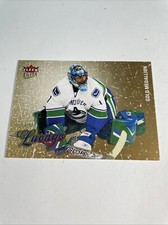 2008-09 Fleer Ultra - Gold Medallion #199 Roberto Luongo
