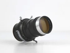 JUPITER - 11 Soviet Lens 4/135 mm OKS for film camera KONVAS Mount OST 18