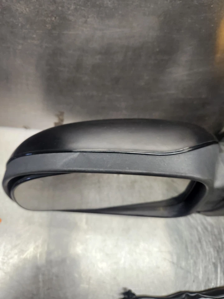 Espejo retrovisor eléctrico manual plegable 06-07 GMC Envoy/XL delantero derecho del conductor DS3 15810892 Foto 3 de 4