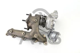 Original Audi Turbolader 03C145701N A1 03C145701J 49373-01002 49373-01003 NEU