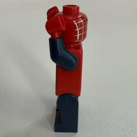 Lego Spider-Man's Train Rescue 4855 Marvel Tobey Maguire Spider-Man Minifigure