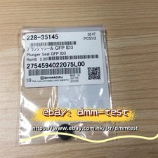 1PC NEW SHIMADZU 228-35145 liquid phase plunger rod seal ring Free shipping dmm