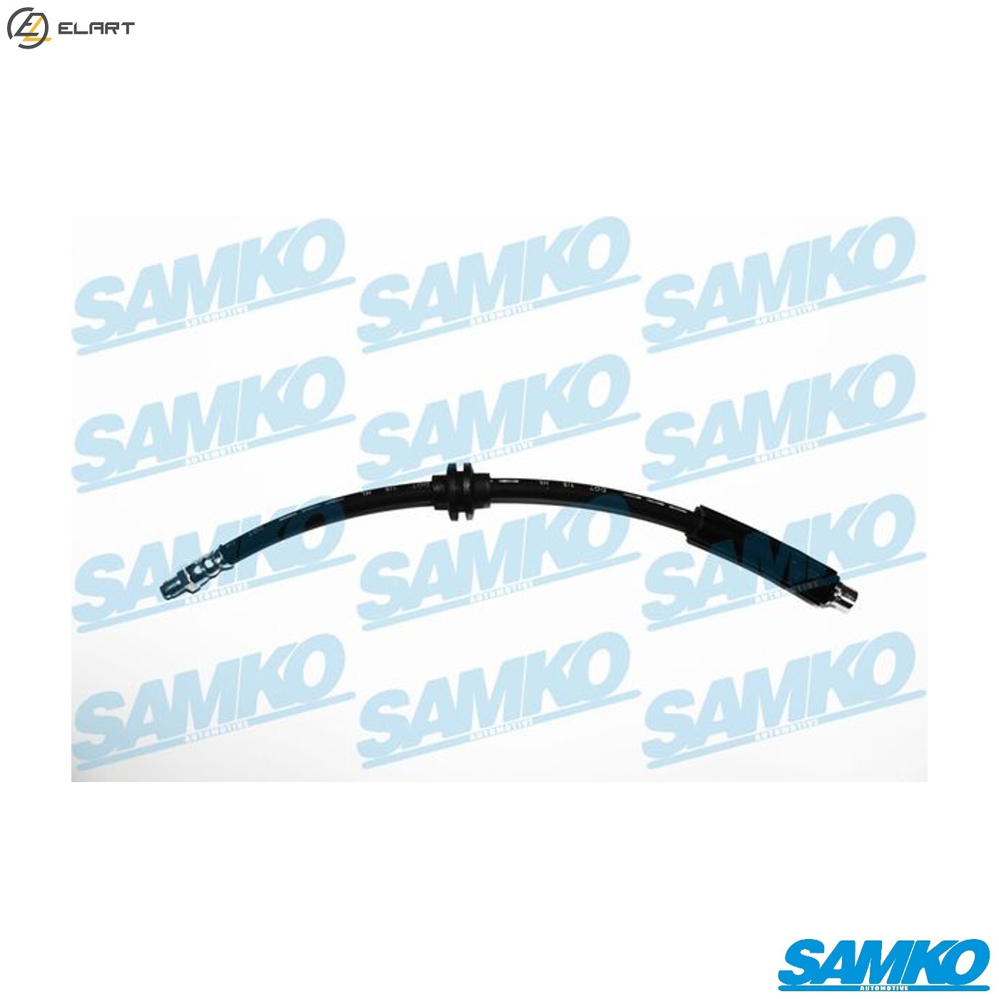 BRAKE HOSE 6T48965 FOR MERCEDES-BENZ M 272.941 3.0L M 112.916 2.6L 6cyl C-CLASS