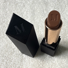 Morphe Mega Matte Lipstick Stick, Brown Shade, Matte Finish, 0.12 oz UNSEALED