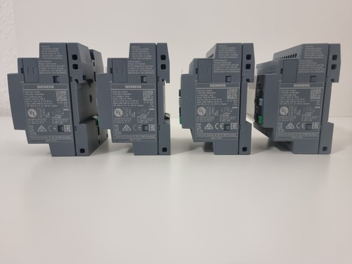 4x Siemens Logo! BM 12/24RCE 6ED1052-1MD08-0BA0 NEU NEW 4 pieces - Imagen 4 de 5