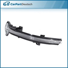 links LED Blinkerlicht Außenspiegel glasklar Für BMW 3er G20 G21 G28 G80 G81