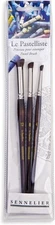Sennelier Le Pastelliste Pastel Brush Set of 3