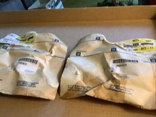 Upper Bed Corner Moldings Gm 1978 - 1987 El Camino 20009028rh 20009029lh Nos Upper Bed Corner Moldings Gm 1978 - 1987 El Camino 20009028rh 20009029lh Nos