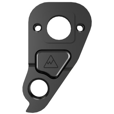 Wheels Mfg Dropout #684 Aluminum Derailleur Hanger - Precision CNC, Made in USA