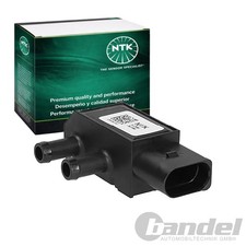 NTK ABGASDRUCKSENSOR DIFFERENZDRUCKSENSOR passend für AUDI A3 A4 A5 A6 Q2 Q3 Q5