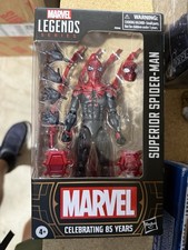 MARVEL LEGENDS SPIDER-MAN SUPERIOR BRAND 85TH 6