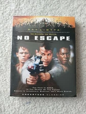 No Escape Blu-ray, 1994, Ray Liotta, Slipcover