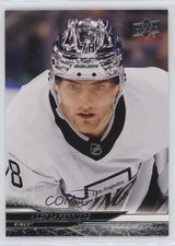 2024-25 Upper Deck Series 1 Alex Laferriere #90 0i4k