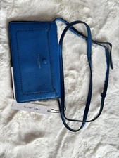 Blue Marc Jacob’s Cross Body Purse With Tags