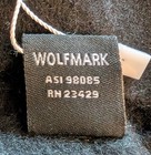Wolfmark Cashmere Throw Blanket 60% Cashmere 40% Wool  — photo 4