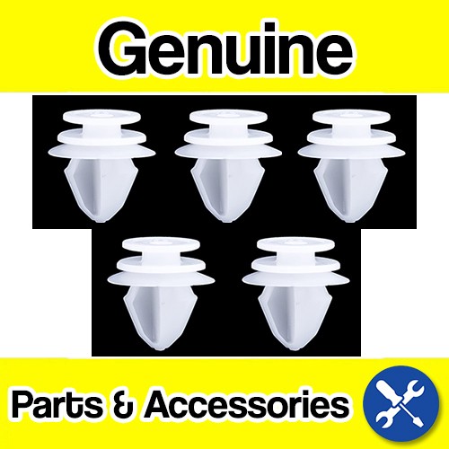 Genuine Volvo XC90 S90 V90 XC40 C40 V60 S60 XC60 Clip (Various Locations) (x5)
