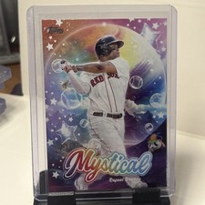 2024 Topps Update Series - Mystical Rafael Devers #MYS-40